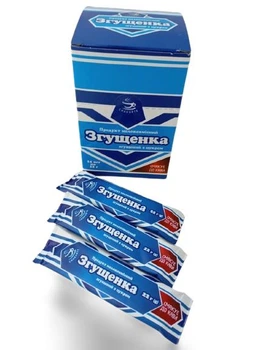 Згущене молоко (Згущенка) 22г / 25 шт / уп