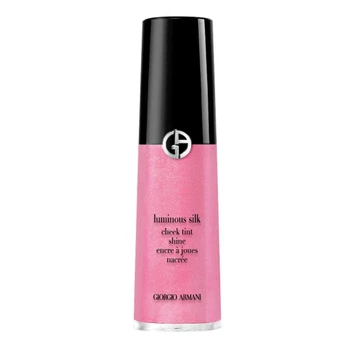 Жидкие румяна-тинт Giorgio Armani Luminous Silk Cheek Tint 53S Cosmic Pink 12ml