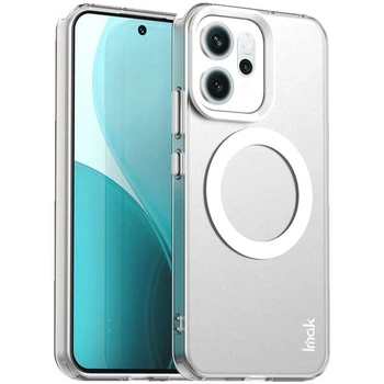 Защитный чехол IMAK Candy Series Magnetic для OPPO Reno 14 5G - White