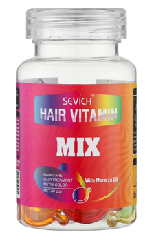 Вітамінні капсули для волосся Sevich Hair Vitamin Mix