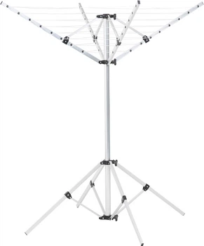 Сушарка для білизни Axentia Зонт на балкон/терасу 20 м (116700G)