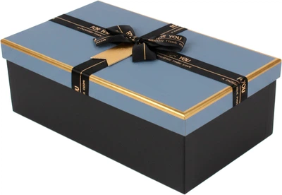 Подарочная коробка Angel Gifts 32x21x13.5 см (Я77563_AG2553-1)