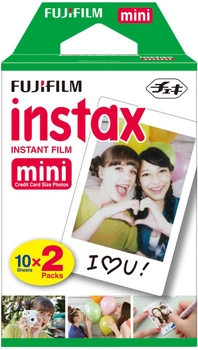 Фотопапір Fujifilm Instax Mini Color film 2x10 шт (16567828)