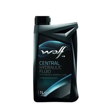 Олива в гідропідсилювач Wolf CENTRAL HYDRAULIC FLUID (1л.)