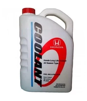 Антифриз Honda Long Life Type-2 синій (готовий) (4л.)
