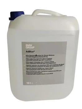 Рідина для нейтралізації відпрацьованих газів AdBlue (10л.)