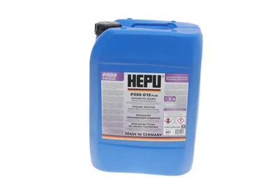 Антифриз концентрат Hepu (-80С) G12+ фіолетовий (20л.)