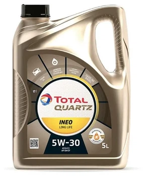 Олива моторна Total Quartz Ineo Long Life 5W-30 (5л.)