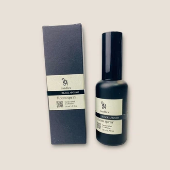 Рум Спрей Premium “Nouvel Amour Aroma” Black Afgano