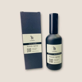 Рум Спрей Premium “Nouvel Amour Aroma” Black Afgano XL
