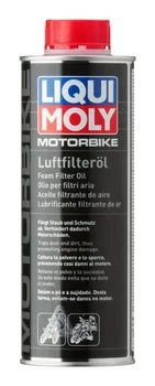 Олива для просякнення повітряних фільтрів Motorbike LUFT-FILTER OIL, 0,5л.