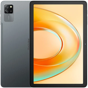 Планшет Blackview Tab 60 Pro SET 10.1'' HD 8GB 128GB T606 7700mAh 5+8Мп LTE Gift Grey (Tab_60_Pro_8_SET)