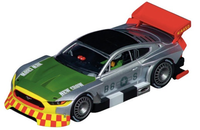 Samochód torowy Carrera Evolution Ford Mustang GTY New Crow (4007486278226)