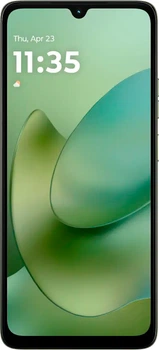 Мобільний телефон Motorola G06 4/64GB PANTONE Tendril (1165856)