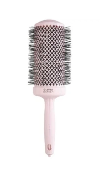 Брашинг Olivia Garden Blowout Speed Wavy Bristles Pastel Pink 65 мм