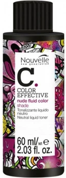 Демиперманентный краситель Nouvelle Liquid Toner 9.06 60 мл