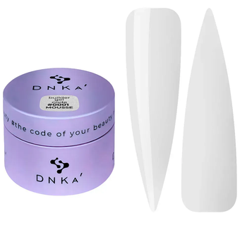 Гель для ногтей Builder Gel DNKa MOUSSE 0001 30 мл