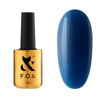 Жидкий акригель F.O.X Autumn Gel Bottle 006 14 мл