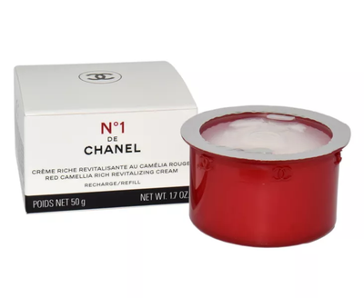 Wkład wymienny do kremu do twarzy Chanel No1 De Chanel 50 g (3145891400250)