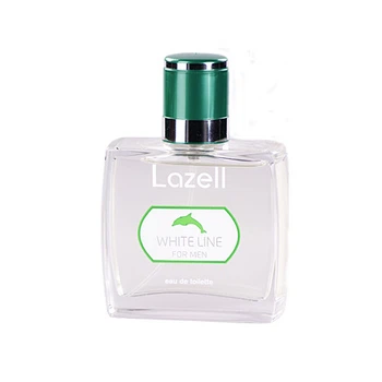 Туалетна вода ТЕСТЕР для чоловіків Lazell White Line edt 100 ml