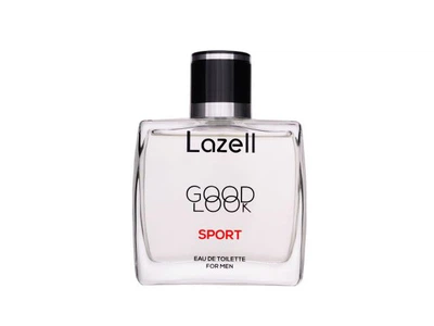 Туалетная вода ТЕСТЕР для мужчин Lazell Good Look Sport edt 100ml
