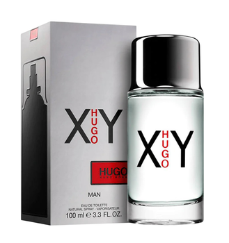 Туалетна вода для чоловіків Hugo Boss Hugo XY 100 мл