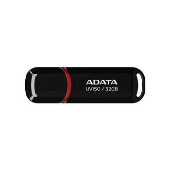 Флеш-накопичувач ADATA USB 3.2 UV150 32Gb Black