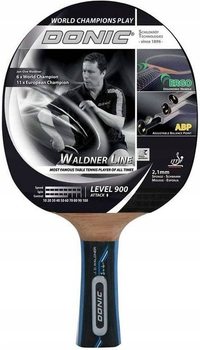 Rakietka do ping ponga Donic Waldner 900 (000101072773)