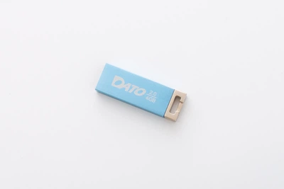 Флеш-накопичувач DATO USB 2.0 DS7017 4Gb blue (DT_DS7017U/4Gb)