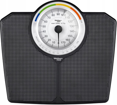 Waga podłogowa Webber 05DT605T