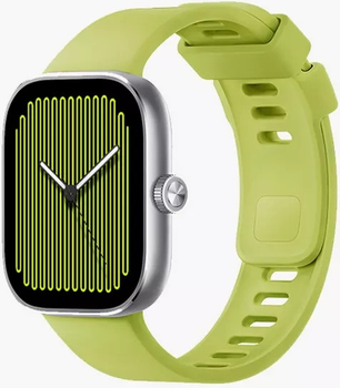 Ремінець Xiaomi для Redmi Watch 4 Mint Green (BHR7856GL)