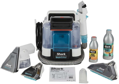 Odkurzacz piorący Shark PX200EUT