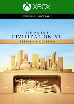 Ключ активации Sid Meier's Civilization VII Settler's Edition для Xbox One/Series S/X