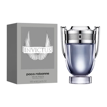 Туалетна вода для чоловіків Paco Rabanne Invictus 100 мл