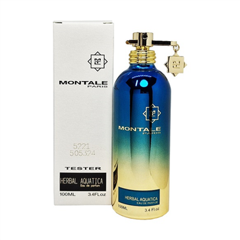 Парфумована вода унісекс Montale Herbal Aquatica Tester 100 мл