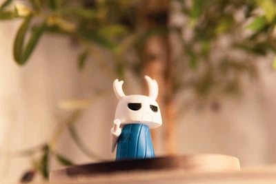 Zote – Mini Figure (Hollow Knight)фигурка