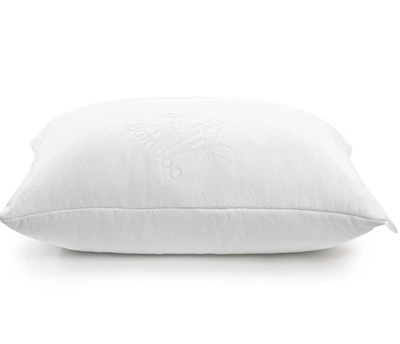 Подушка антиаллергенная №744 "Julia" EcoSilk трикотаж (упругая) 70*70