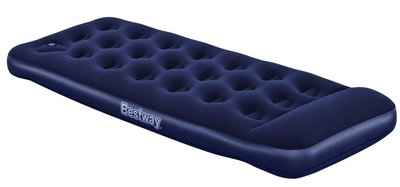 Надувний матрац Bestway QUEEN 185 x 76 x 28 см (6941607348864)
