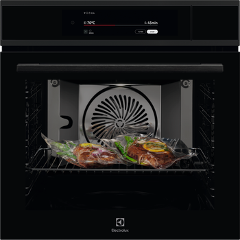 Духова шафа електрична Electrolux EOA9S3SH