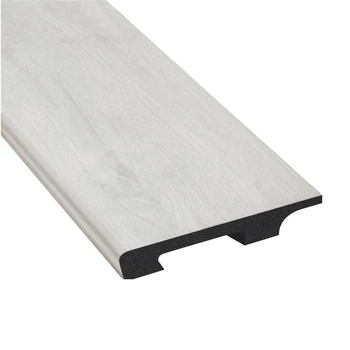 Плінтус Marco Decor SPC 8015-278-K ясен білий 80*2500 мм