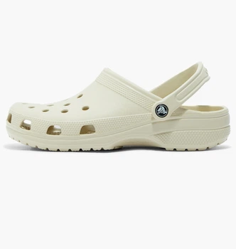 Тапочки Crocs Classic Clog Beige 10001-2Y2 43-44