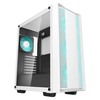 Корпус DeepCool CC560 V2 White (R-CC560-WHGAA4-G-2) – фото, отзывы