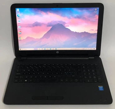 Ноутбук HP 250 G4 - 15,6" (1366x768) / i3-5005U / 8gb / 128gb ssd, Б/в