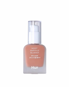 Рідкі рум'яна House of Hur Moist Ampoule Blusher 01 Nude Beige 20 ml