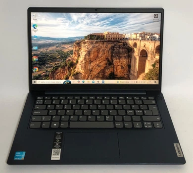 Ноутбук Lenovo Ideapad 3 14ITL6 - 14" FullHD IPS / Pentium Gold 7505U / 8gb / 128gb ssd, Б/у