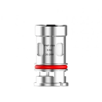 Випарник Voopoo PnP VM4 Coil 0.6 Ом для POD-систем 1шт