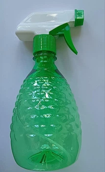 Обприскувач ручний Тюльпан 0,5л зелений
