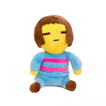 М'яка іграшка Андертейл Undertale Фриск Frisk, 24 см(MS_8C4A1473E2B6)