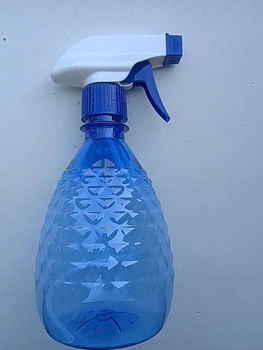 Обприскувач ручний Тюльпан 0,5л синій