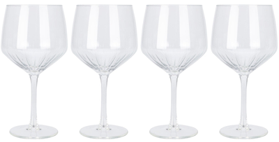 Kieliszki EH Excellent Houseware do ginu 610 ml 4 szt 94527 (8721037303620)